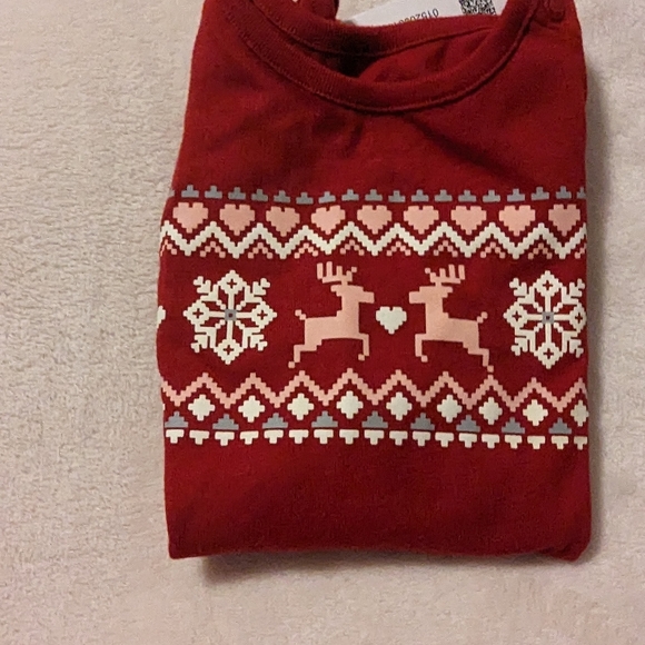 🎈5/$20🎈 Garanimals Girl's Long Sleeve Onesie - Picture 9 of 10